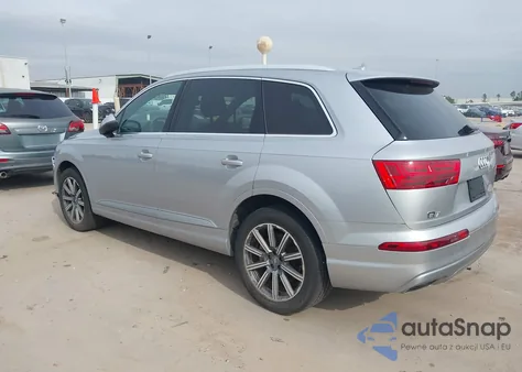 2019 Audi Q7 45 Premium from USA, damaged, VIN WA1LHAF74KD042595